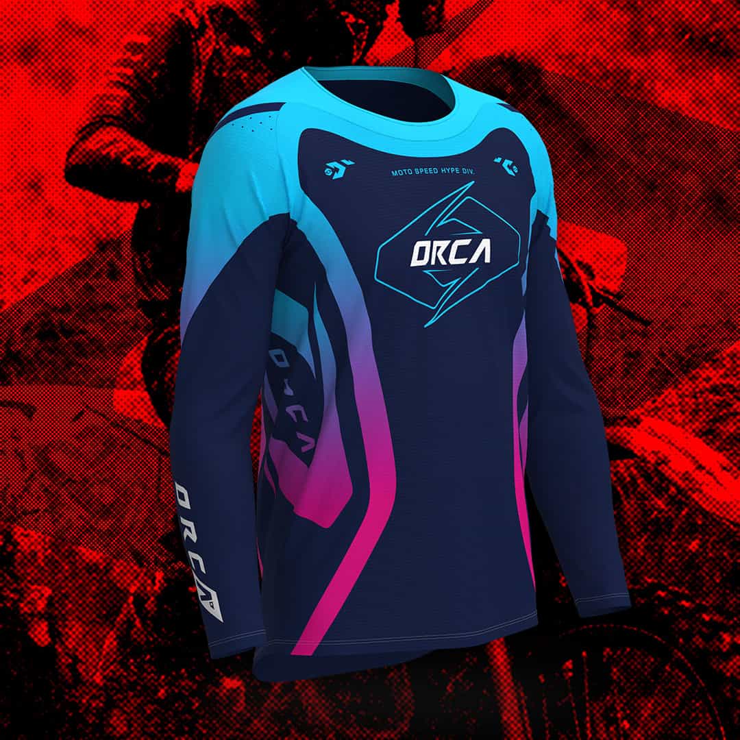 jersey rs pro orca powergear