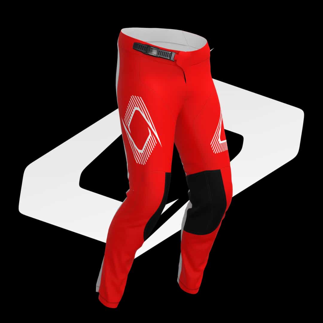 Ready Stock - Pants MX Ultima 2025 Shifter 2.0 Red-White
