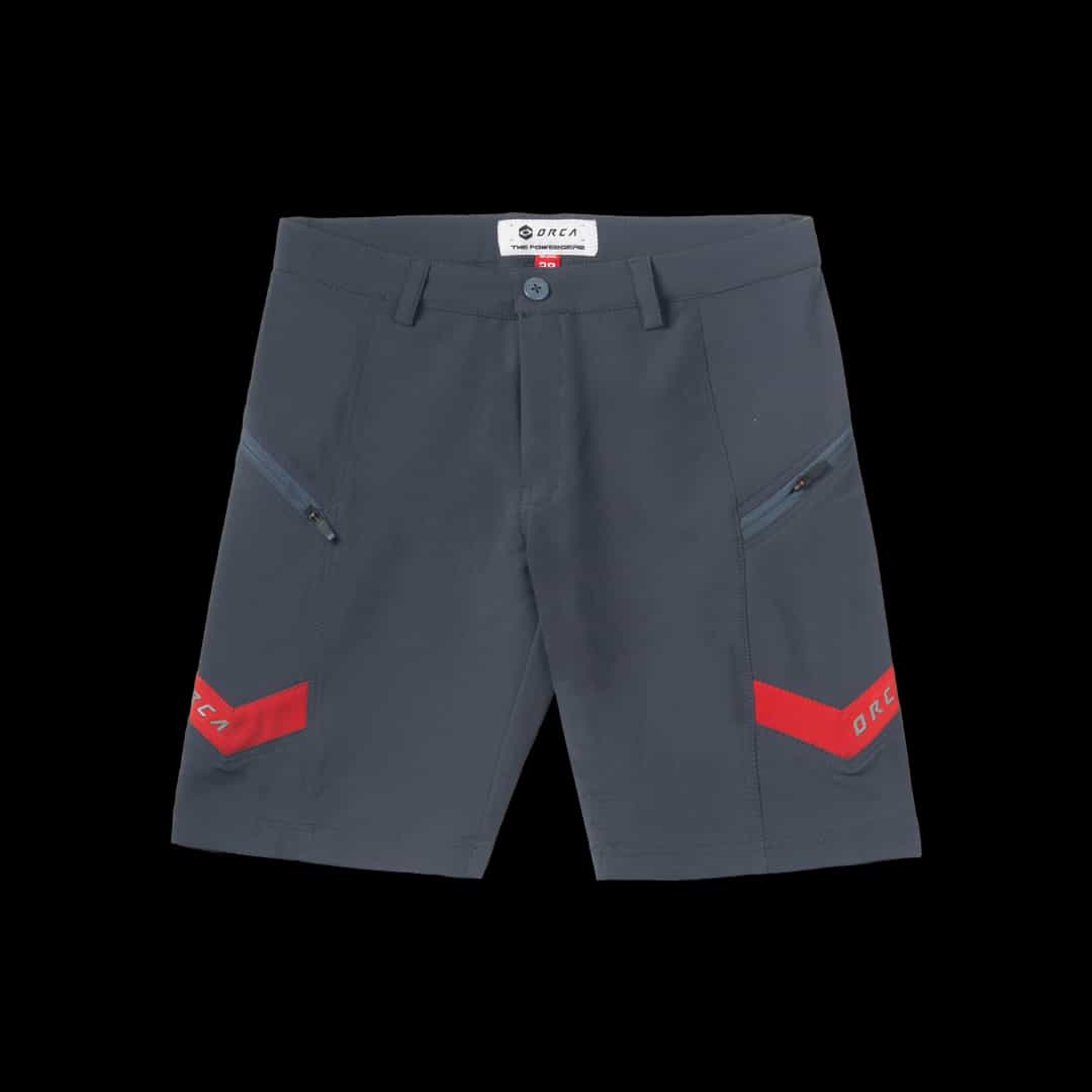 Long Pants Cargo Velocity Edge - Grey