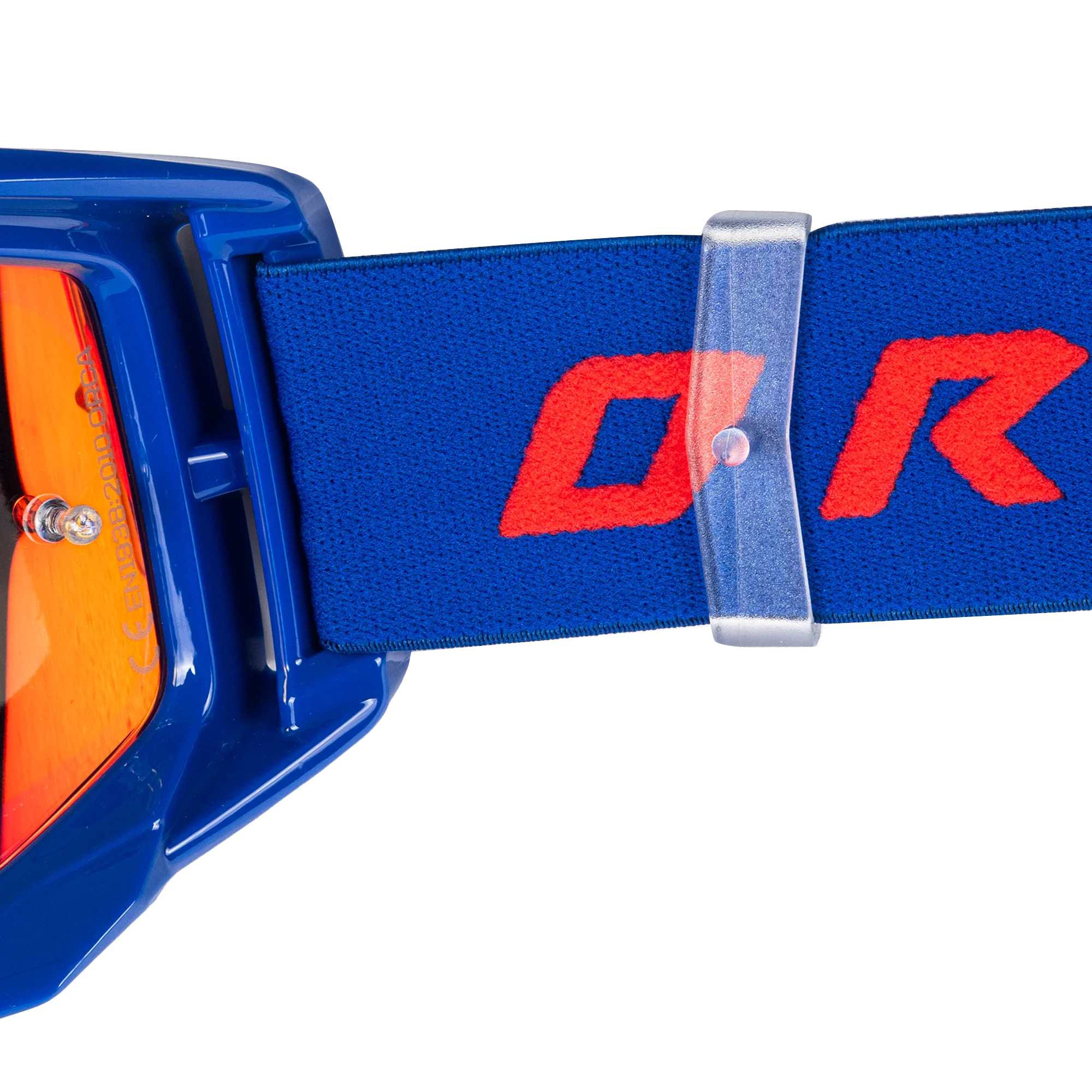 Goggle Orca Aeroview - Blue Red