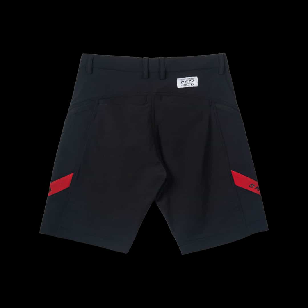 Short Pants Cargo Velocity Edge - Black