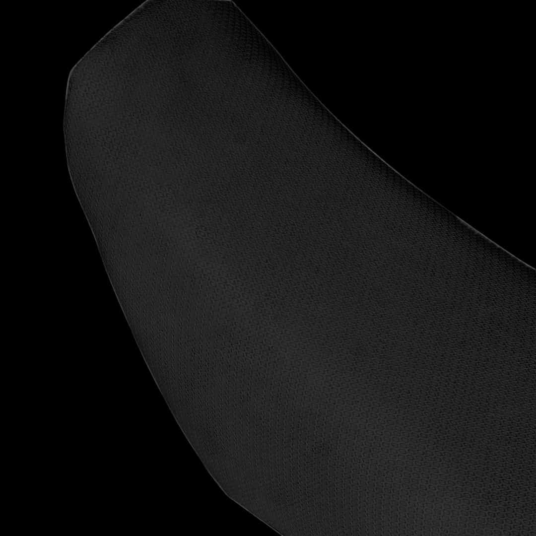 Seat Cover RS Ori Black - KLX GORDON