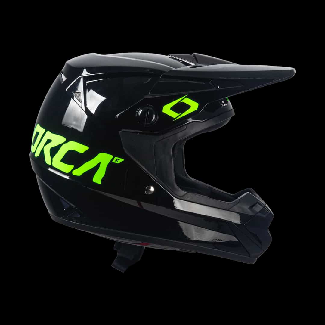 Helm Rsv Orca Roamers - Black