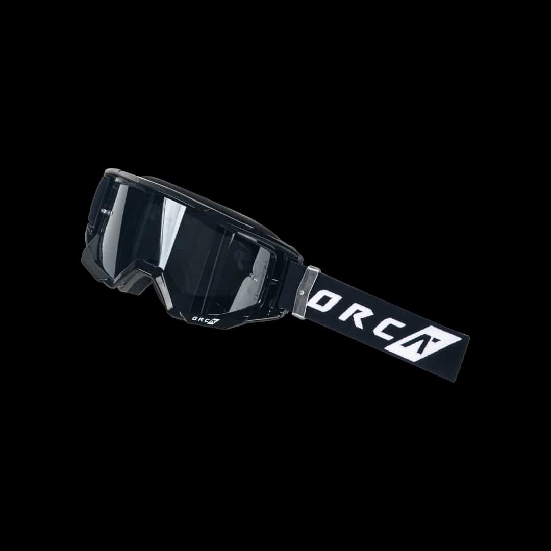Goggle Orca Aeroview - Black