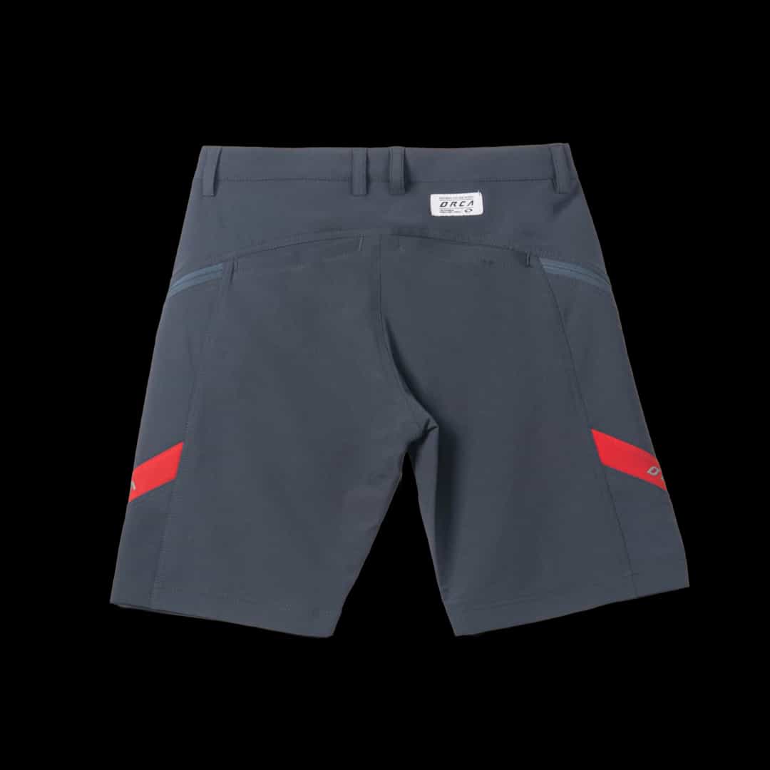 Long Pants Cargo Velocity Edge - Grey