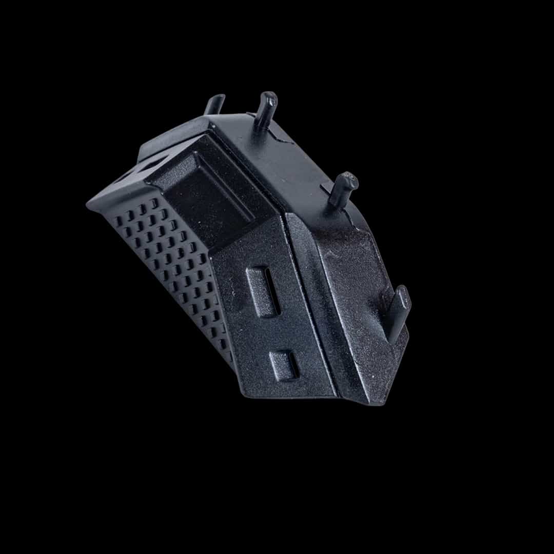 Part Nose Guard Goggle Frameless 2.0