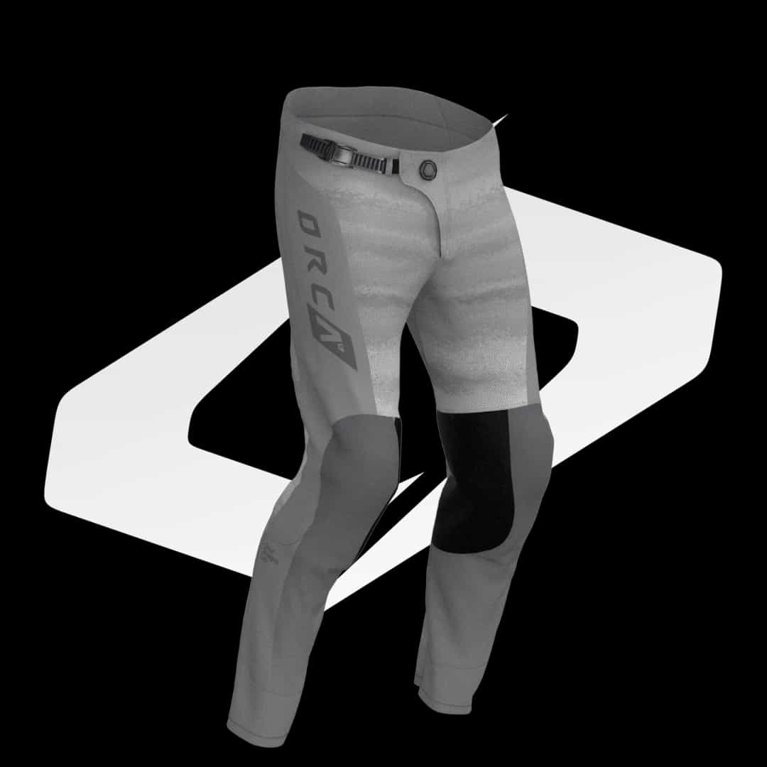 Ready Stock -  Pants MX Magnifica 2026 Angkasadika Grey