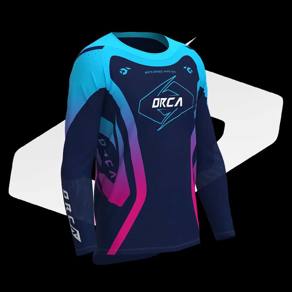 Ready Stock - Jersey Pro 2025 Zelvos Navy-Pink