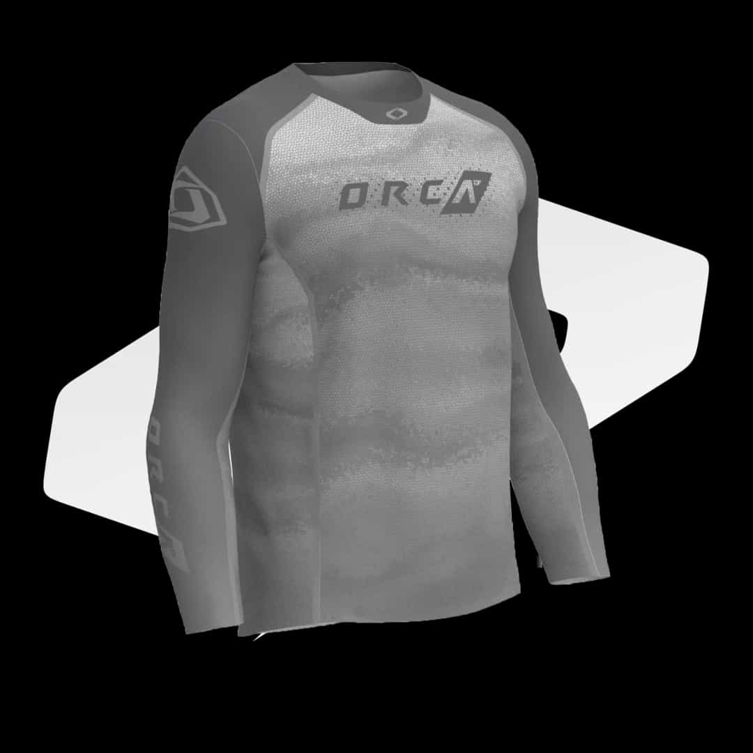 Ready Stock -  Jersey Magnifica 2026 Angkasadika Grey