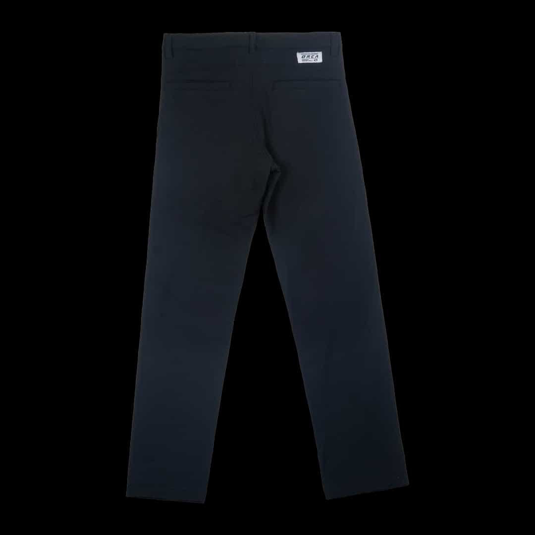 Long Pants Cargo Naru - Black