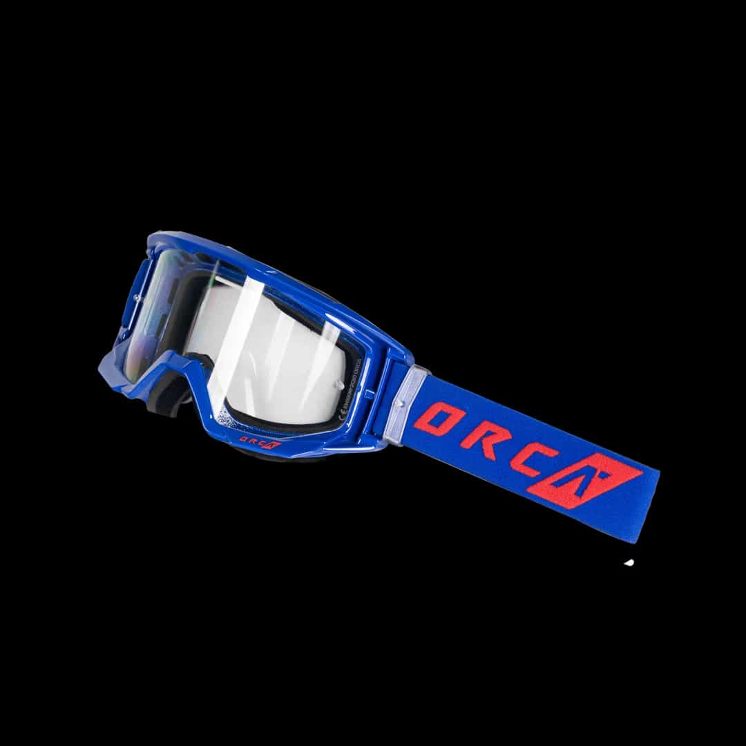 Bundling Goggle Aeroview Blue Red + Clear Lens Aeroview Spectra-x