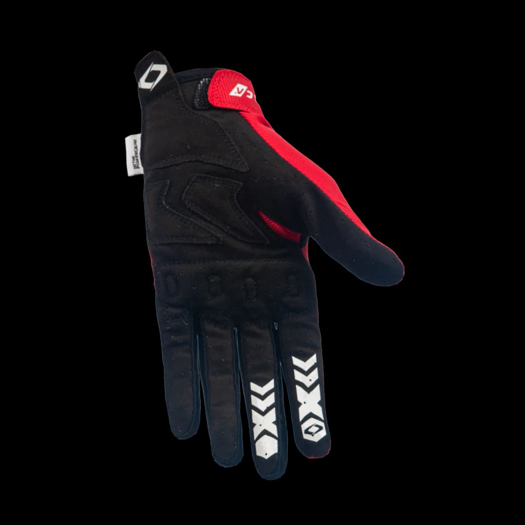 Glove Orca Aerotect Terra - Red
