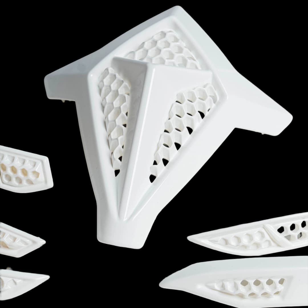 Theta Part, Air Vent Kit