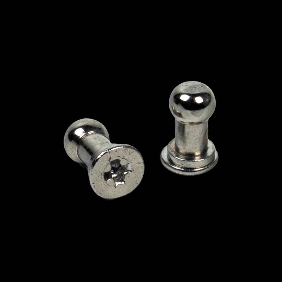 Tear Off Goggle Frameless 2.0 Pins (2pairs)
