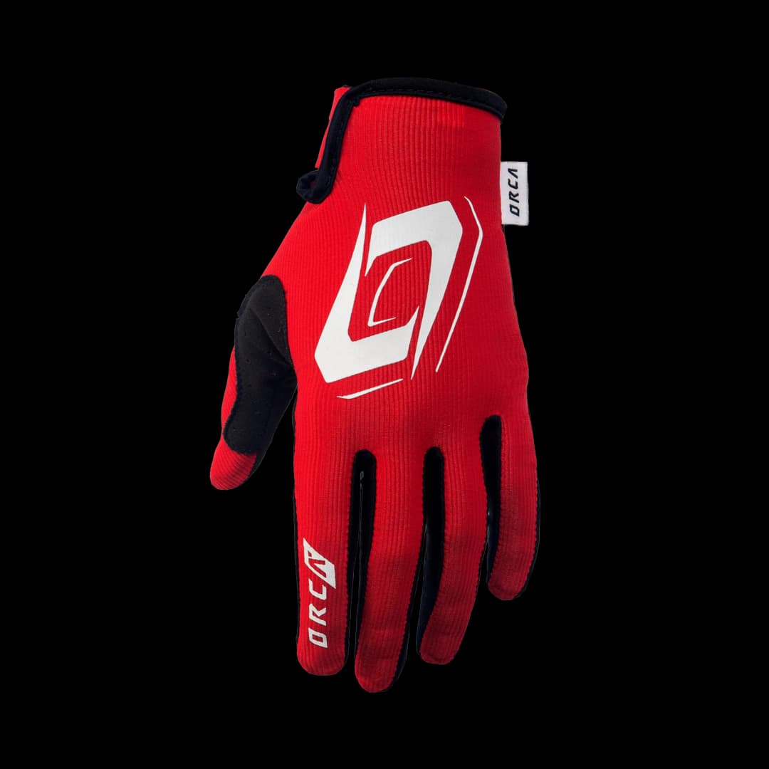 Glove Orca Aerotect Terra - Red