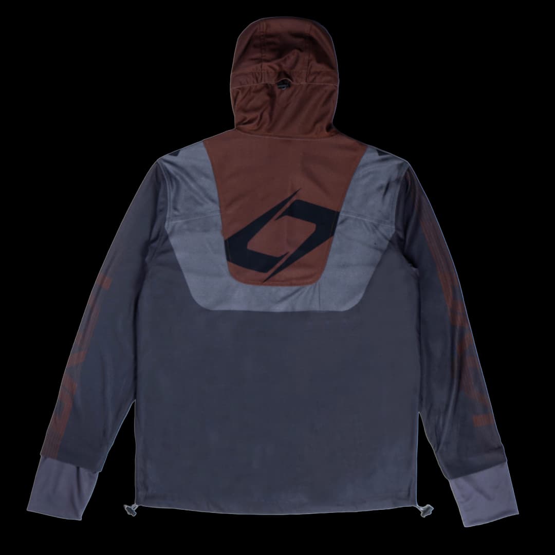 Jacket Orca Running Stratum
