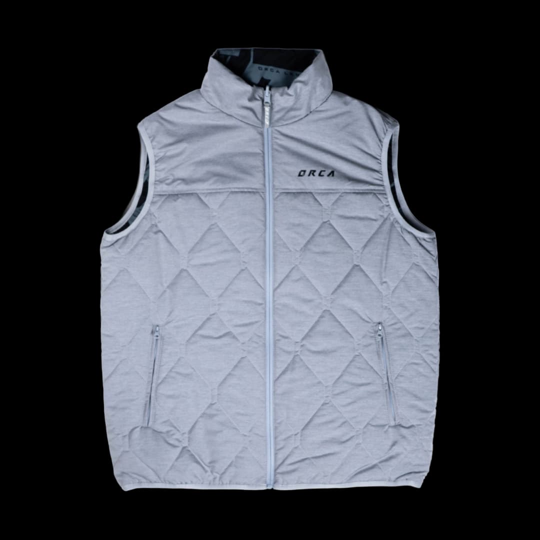 Jacket Vest Reversible Orca Ignis Flip