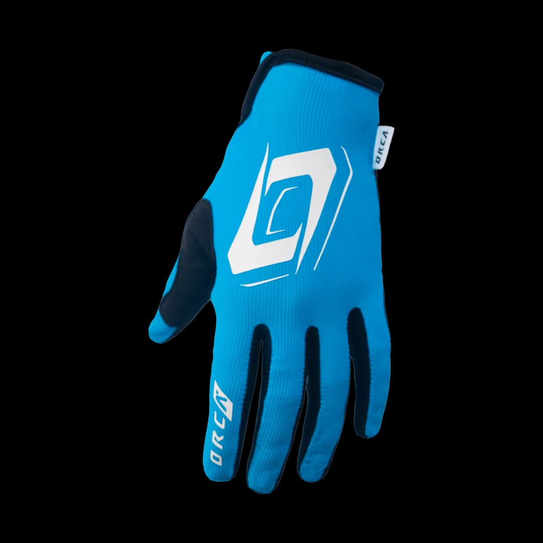 Glove Orca Aerotect Terra - Cyan