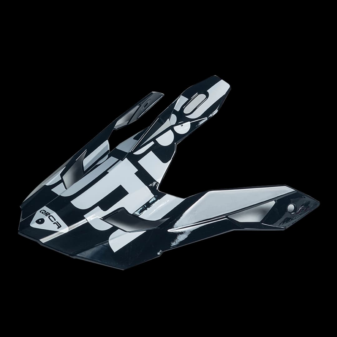 Visor-Theta 322 Nectar 3.0 Black-White