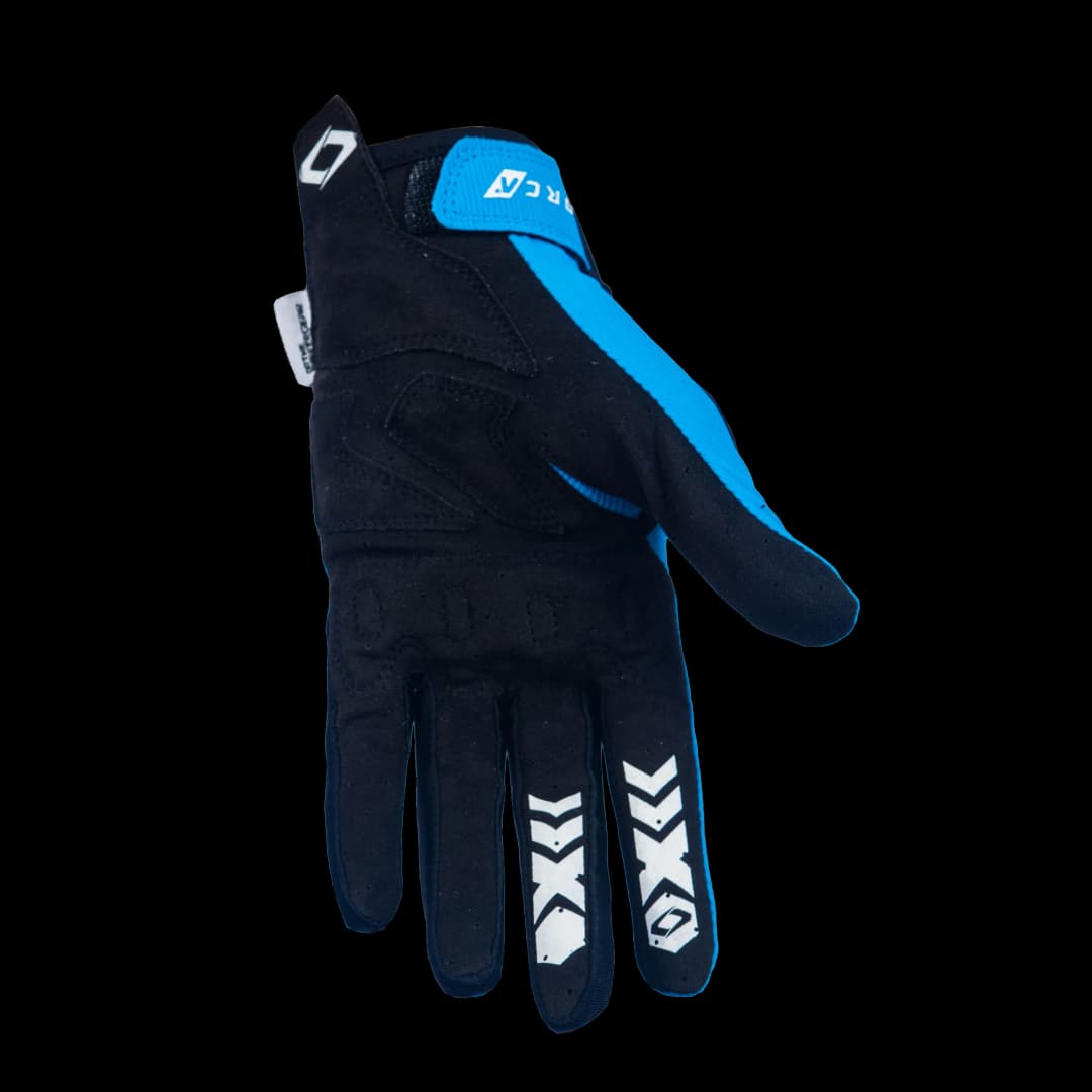 Glove Orca Aerotect Terra - Cyan