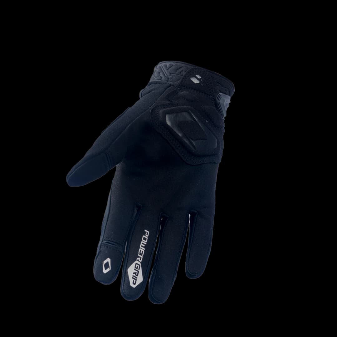 Orca Powergear - X ROAD GLOVES BLACK