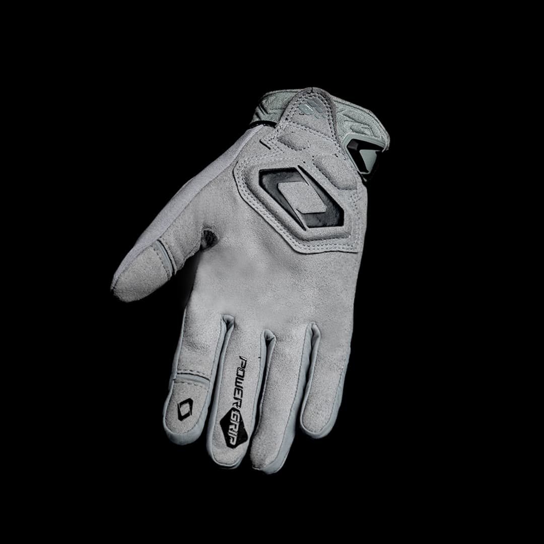 Orca Powergear - X ROAD GLOVES GREY
